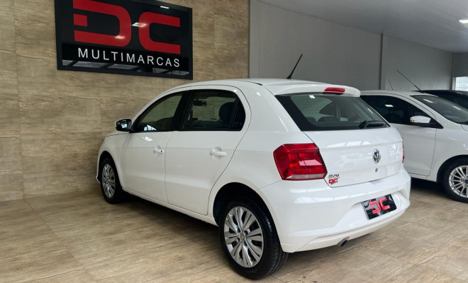 VW - VolksWagen Gol 1.6 MSI Flex 8V 5p 2022 Flex-5