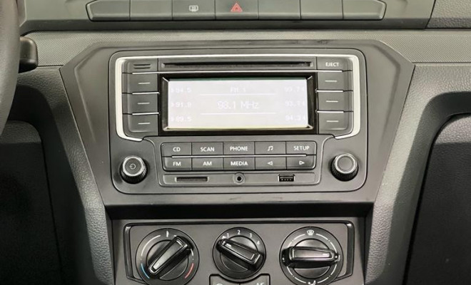 VW - VolksWagen Gol 1.6 MSI Flex 8V 5p 2022 Flex-11
