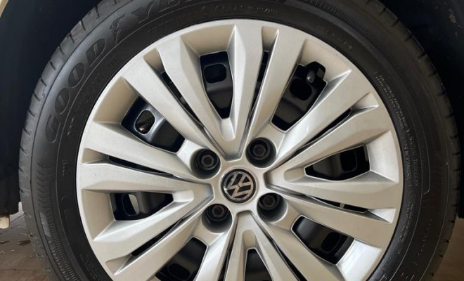 VW - VolksWagen Gol 1.6 MSI Flex 8V 5p 2022 Flex-9