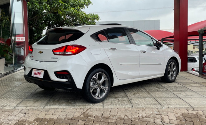 GM - Chevrolet CRUZE Premier 1.4 16V TB Flex Aut. 2020 Flex-2