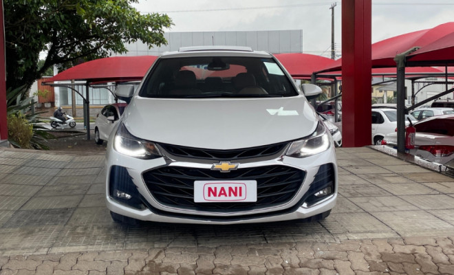 GM - Chevrolet CRUZE Premier 1.4 16V TB Flex Aut. 2020 Flex-0