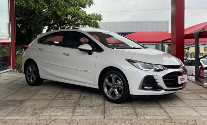 GM - Chevrolet CRUZE Premier 1.4 16V TB Flex Aut. 2020 Flex-1