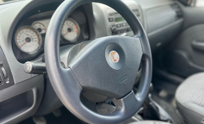 Fiat Palio Week. Adv. Dualogic 1.8 Flex 2011 Flex-5