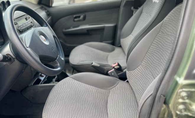 Fiat Palio Week. Adv. Dualogic 1.8 Flex 2011 Flex-9