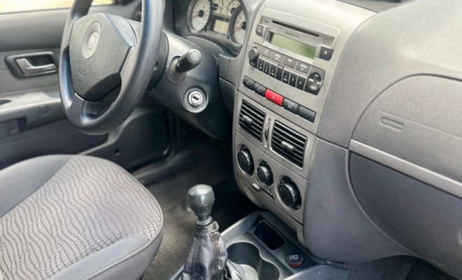 Fiat Palio Week. Adv. Dualogic 1.8 Flex 2011 Flex-12