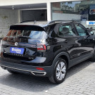 Volkswagen T-Cross 2022 Confortline Automático-3