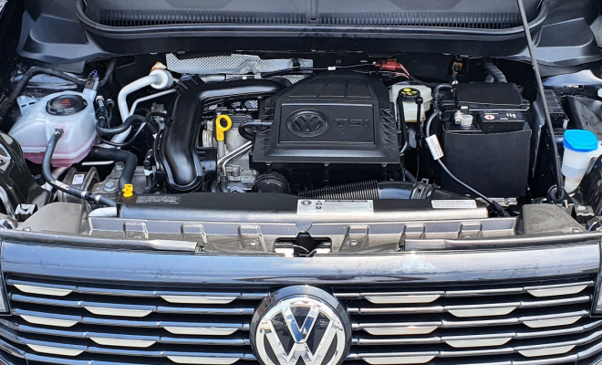 Volkswagen T-Cross Comfortline 1.0 TSI Automático 2022 | Turbo | Guarujá-8