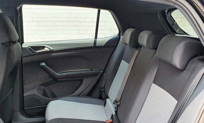 Volkswagen T-Cross Comfortline 1.0 TSI Automático 2022 | Turbo | Guarujá-5