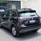 Volkswagen T-Cross Comfortline 1.0 TSI Automático 2022 | Turbo | Guarujá-3