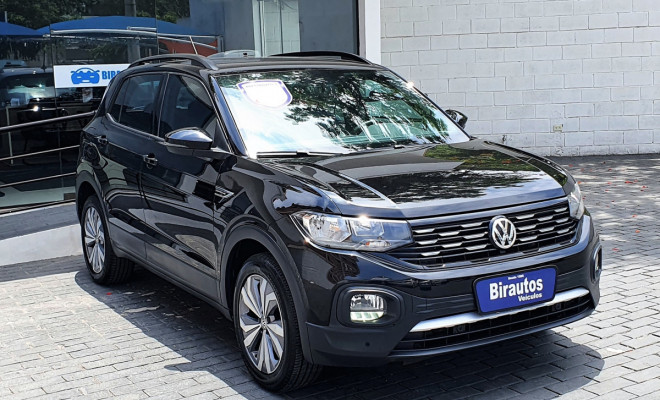 Volkswagen T-Cross 2022 Confortline Automático