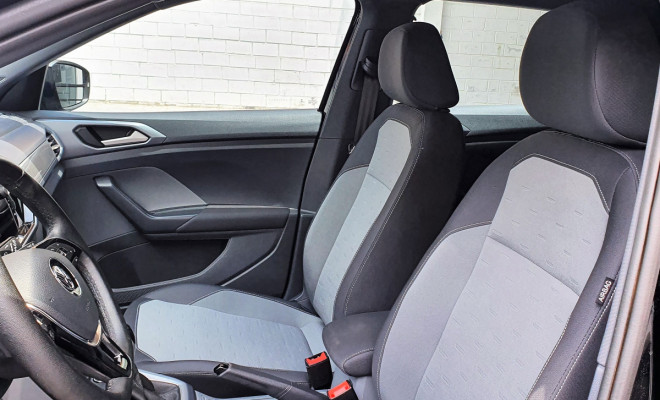 Volkswagen T-Cross Comfortline 1.0 TSI Automático 2022 | Turbo | Guarujá-6