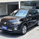 Volkswagen T-Cross Comfortline 1.0 TSI Automático 2022 | Turbo | Guarujá-1