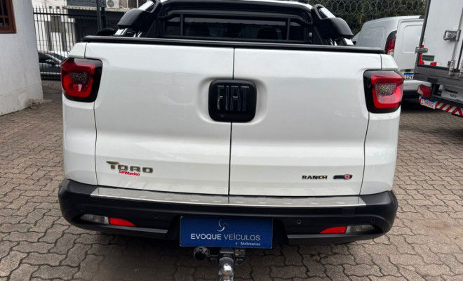 Fiat Toro Ranch 2.0 16V 4x4 TB Diesel Aut. 2019 Diesel-1