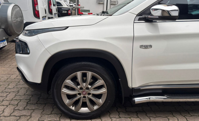 Fiat Toro Ranch 2.0 16V 4x4 TB Diesel Aut. 2019 Diesel-9