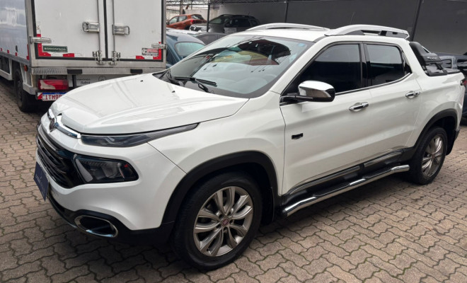 Fiat Toro Ranch 2.0 16V 4x4 TB Diesel Aut. 2019 Diesel