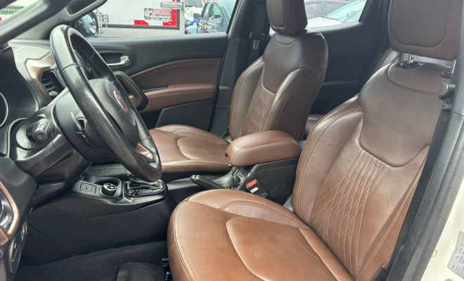 Fiat Toro Ranch 2.0 16V 4x4 TB Diesel Aut. 2019 Diesel-8