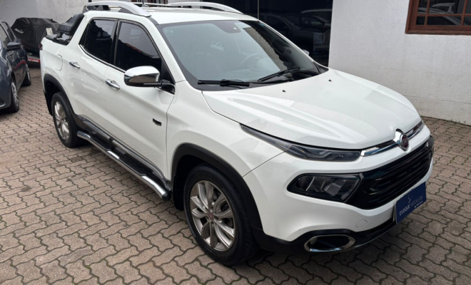 Fiat Toro Ranch 2.0 16V 4x4 TB Diesel Aut. 2019 Diesel-2