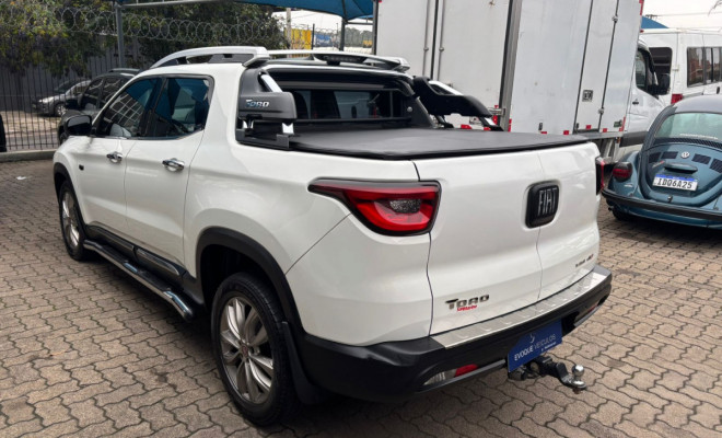 Fiat Toro Ranch 2.0 16V 4x4 TB Diesel Aut. 2019 Diesel-3