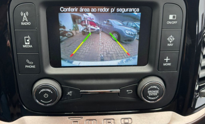 Fiat Toro Ranch 2.0 16V 4x4 TB Diesel Aut. 2019 Diesel-11