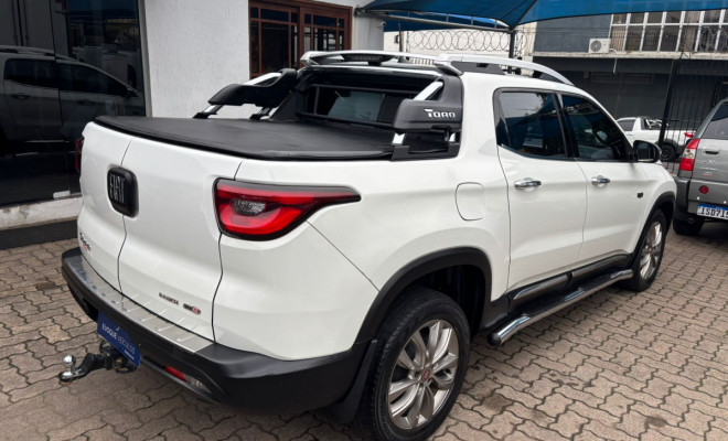 Fiat Toro Ranch 2.0 16V 4x4 TB Diesel Aut. 2019 Diesel-10