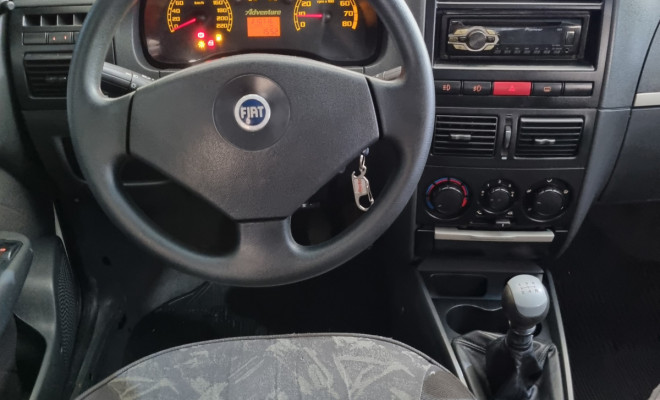 Fiat Palio Week. Adv/Adv TRYON 1.8 mpi Flex 2007-7