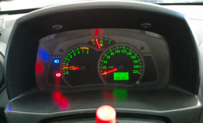 Ford Ka 1.0 8V/1.0 8V ST Flex 3p 2011 Flex-9