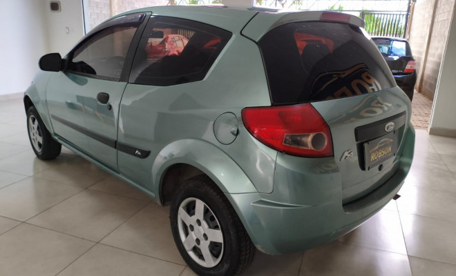 Ford Ka 1.0 8V/1.0 8V ST Flex 3p 2011 Flex-4