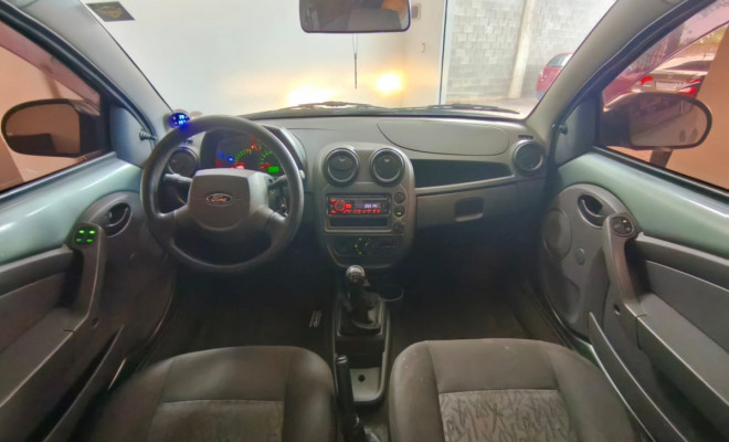 Ford Ka 1.0 8V/1.0 8V ST Flex 3p 2011 Flex-7