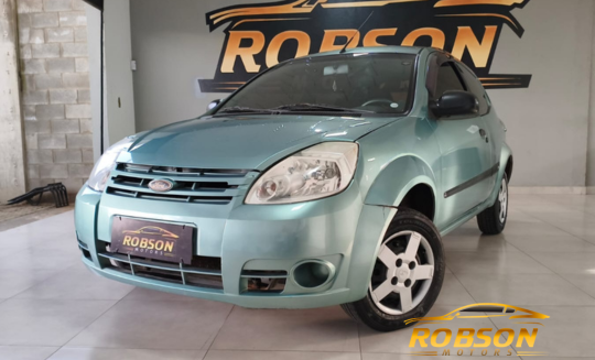 Ford Ka 1.0 8V/1.0 8V ST Flex 3p 2011 Flex