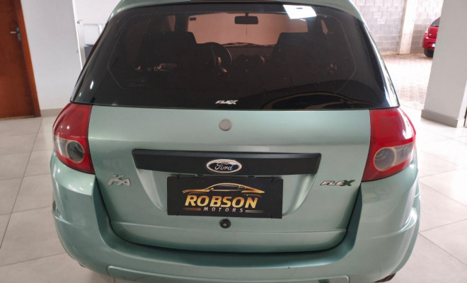 Ford Ka 1.0 8V/1.0 8V ST Flex 3p 2011 Flex-3