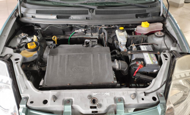 Ford Ka 1.0 8V/1.0 8V ST Flex 3p 2011 Flex-10