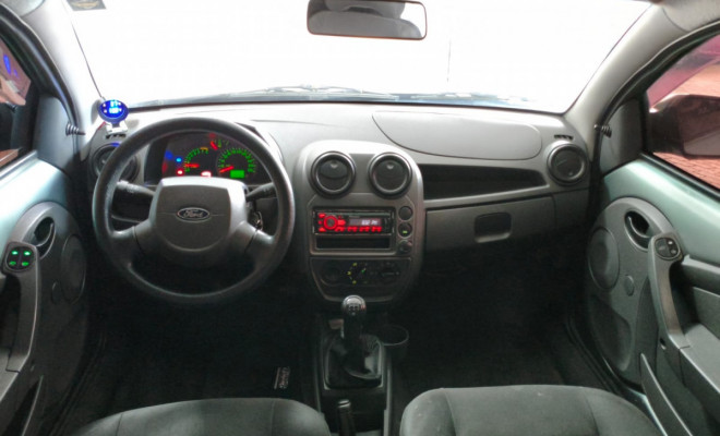 Ford Ka 1.0 8V/1.0 8V ST Flex 3p 2011 Flex-6