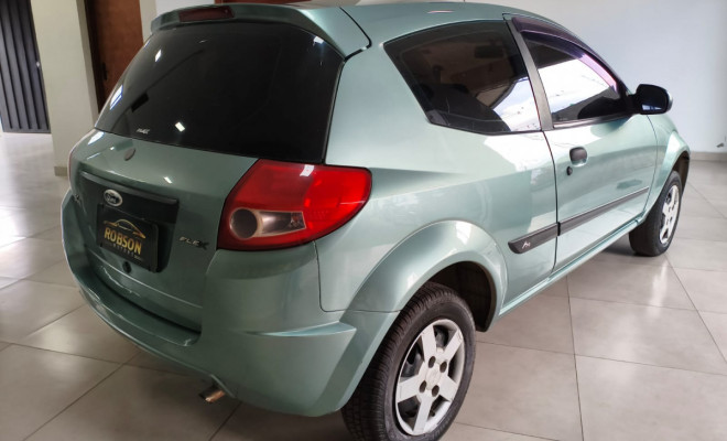 Ford Ka 1.0 8V/1.0 8V ST Flex 3p 2011 Flex-2