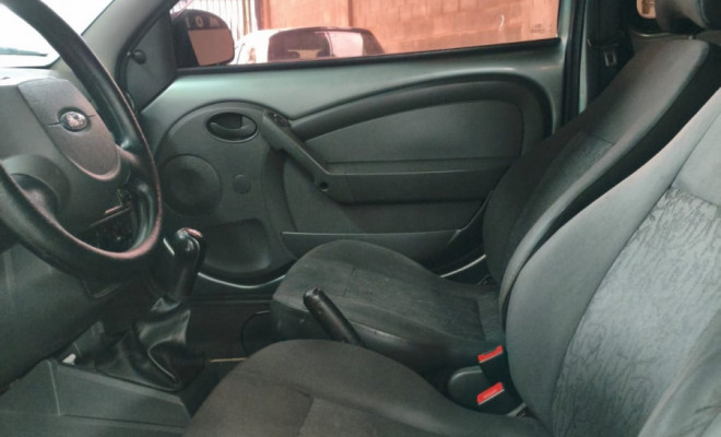 Ford Ka 1.0 8V/1.0 8V ST Flex 3p 2011 Flex-5