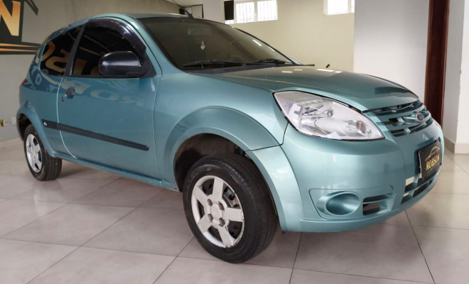 Ford Ka 1.0 8V/1.0 8V ST Flex 3p 2011 Flex-1