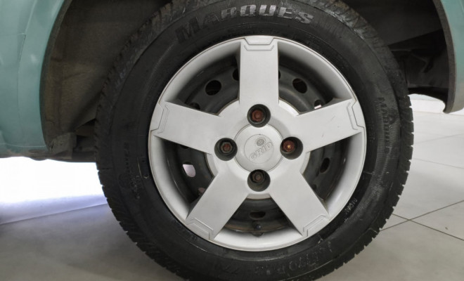 Ford Ka 1.0 8V/1.0 8V ST Flex 3p 2011 Flex-11