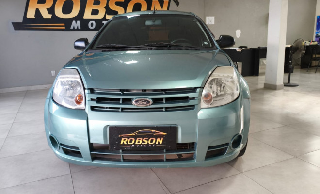 Ford Ka 1.0 8V/1.0 8V ST Flex 3p 2011 Flex-0