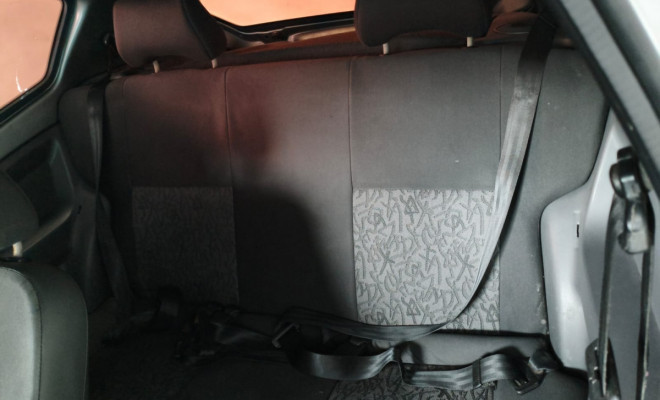 Ford Ka 1.0 8V/1.0 8V ST Flex 3p 2011 Flex-8