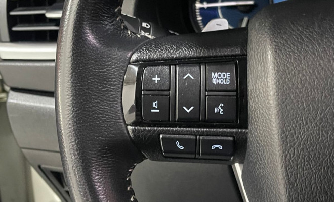 Toyota Hilux SW4 SRX 4x4 2.8 TDI 16V Dies. Aut. 2021 Diesel-7