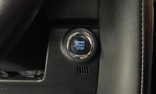 Toyota Hilux SW4 SRX 4x4 2.8 TDI 16V Dies. Aut. 2021 Diesel-12