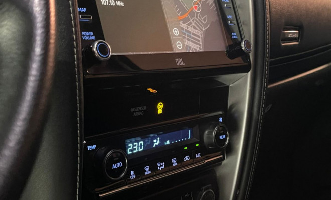 Toyota Hilux SW4 SRX 4x4 2.8 TDI 16V Dies. Aut. 2021 Diesel-5