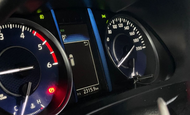 Toyota Hilux SW4 SRX 4x4 2.8 TDI 16V Dies. Aut. 2021 Diesel-4