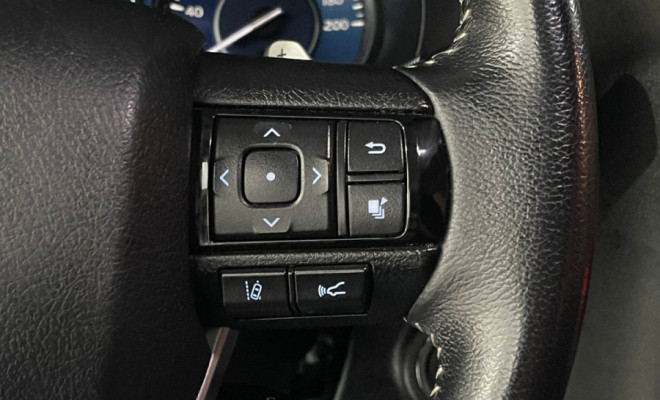 Toyota Hilux SW4 SRX 4x4 2.8 TDI 16V Dies. Aut. 2021 Diesel-8