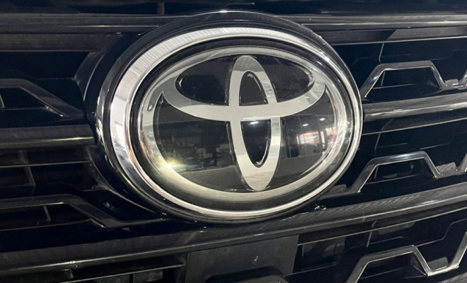 Toyota Hilux SW4 SRX 4x4 2.8 TDI 16V Dies. Aut. 2021 Diesel-19