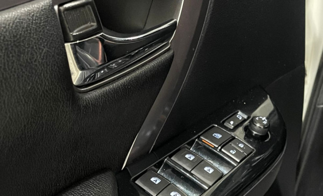 Toyota Hilux SW4 SRX 4x4 2.8 TDI 16V Dies. Aut. 2021 Diesel-9