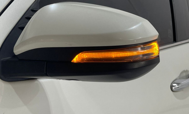 Toyota Hilux SW4 SRX 4x4 2.8 TDI 16V Dies. Aut. 2021 Diesel-18