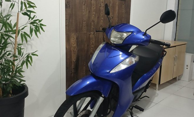 HONDA BIZ 125 Flex 2017