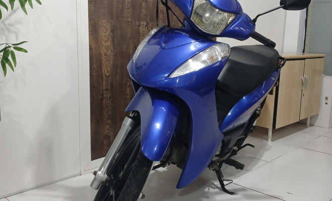 HONDA BIZ 125 Flex 2017-4