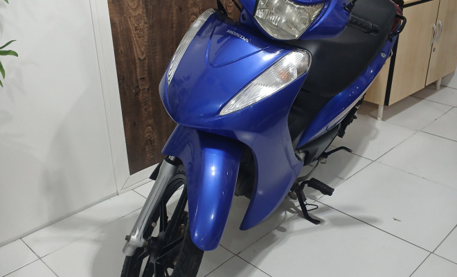 HONDA BIZ 125 Flex 2017-0