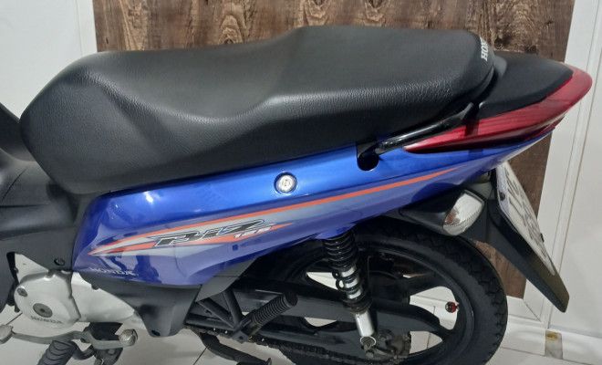 HONDA BIZ 125 Flex 2017-3